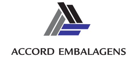 Logo da Accord Embalagens